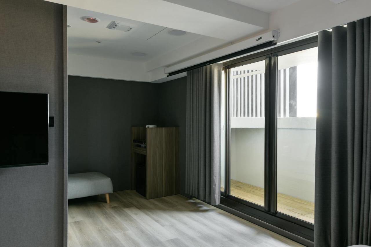 טאיצ'ונג Autumn Willow Hotel מראה חיצוני תמונה