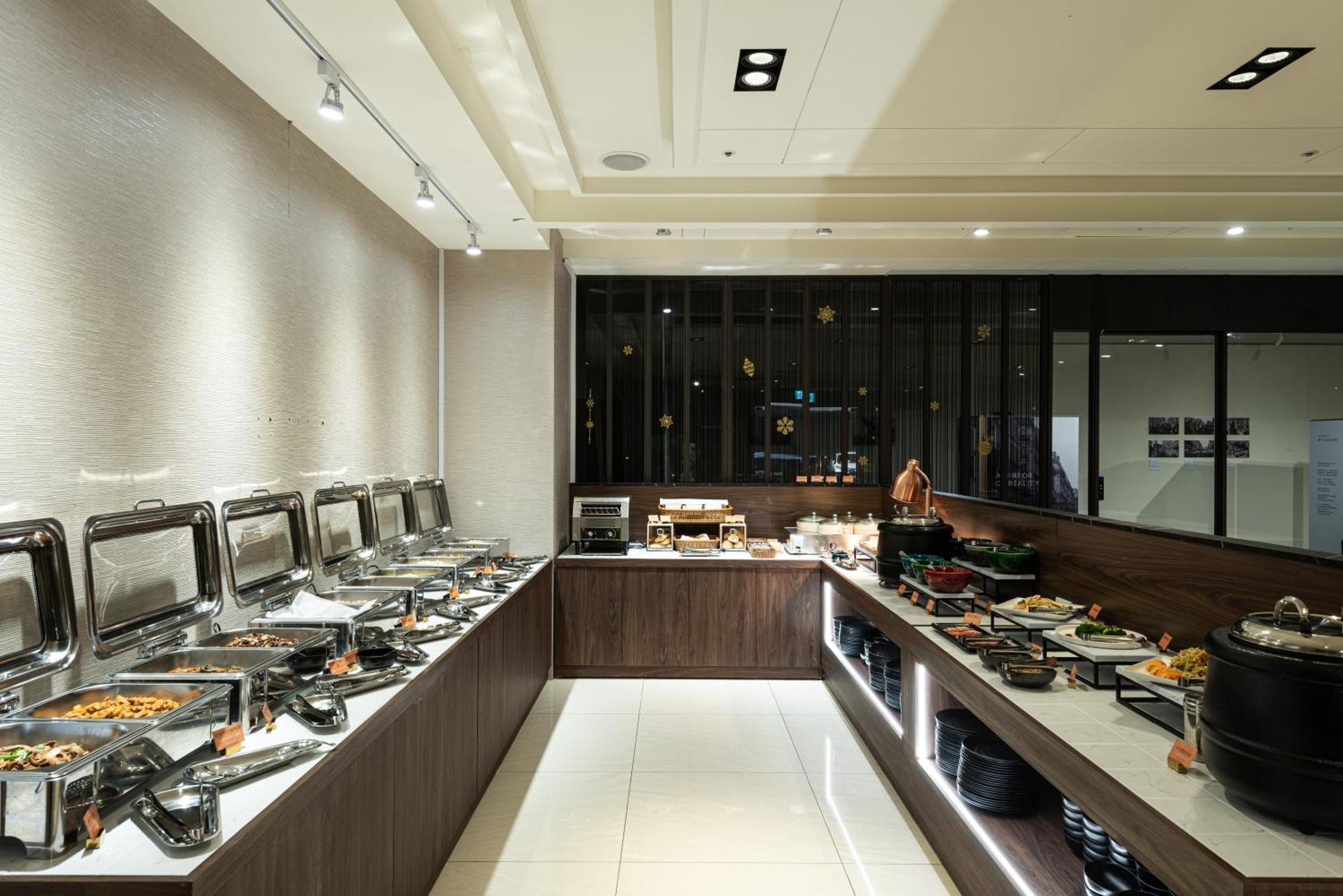 טאיצ'ונג Autumn Willow Hotel מראה חיצוני תמונה